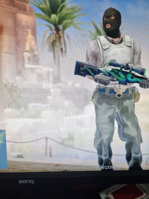 Vand pc gaming i3 9100F gtx 1060 8gb ram