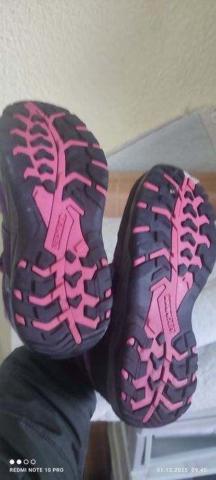 Детски туристически обувки Kander – номер 33