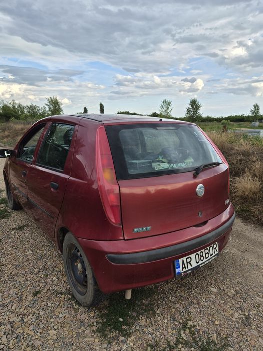 FIAT Punto 2001 — imagine 2