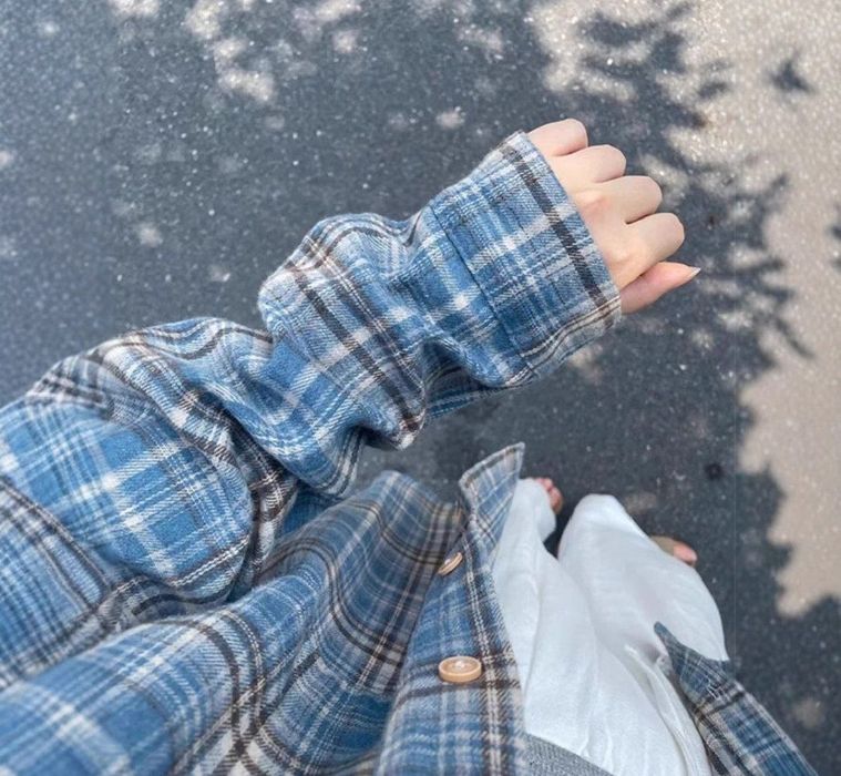 Рубашка в клетку