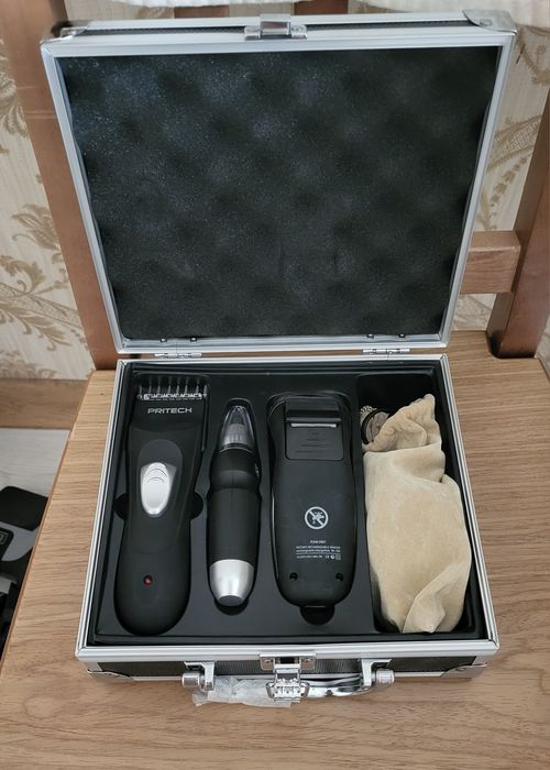 Набор триммеров для бороды, усов