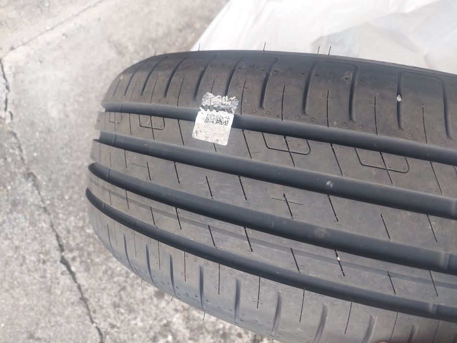 anvelope noi vara Goodyear Efficient R17