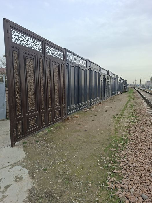 Темир дарвоза 1.8лист