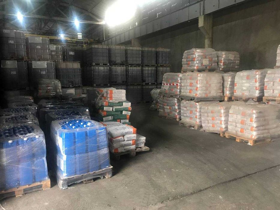 SikaTop-525 (MasterSeal) liquid PTB Двухкомпонентная гидроизоляция