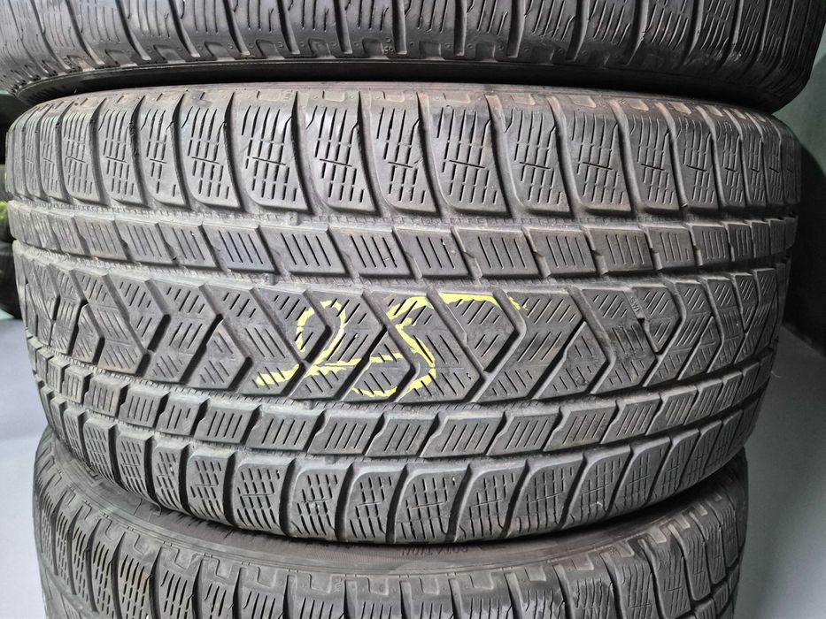 4 Anvelope M+S IARNA - 265/35/22 102V - Pirelli Scorpion - Stare BUNA - DOT 2020 !