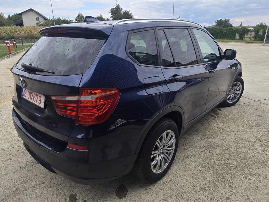 BMW X3 2.0 diesel