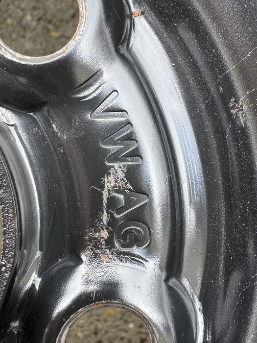 Jante 16”.  5x100   ET40