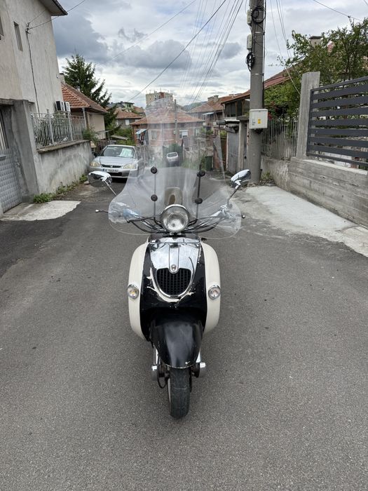 Скутер 50 cc / кубика с документи