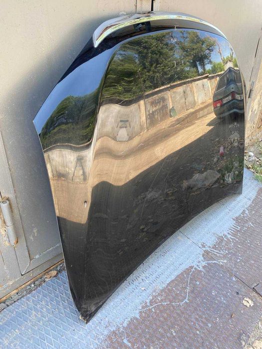 Капот на тойоту камри 50 европеец