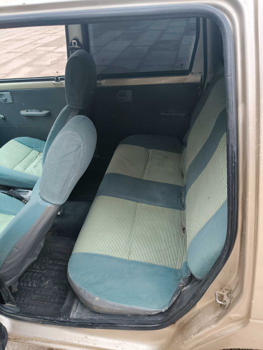 Daewoo tico машина эконом