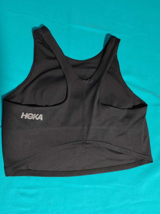 HOKA ELARO bustiera sutien sport, mărimea M