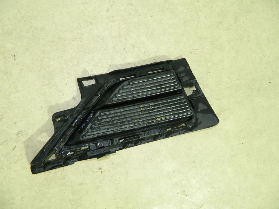 Grila partea stanga bara fata, VW Golf SportVan, 2013, 2014, 2015, 2016, , 510853221B