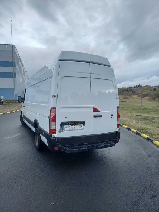 RENAULT Master 2017 — imagine 2