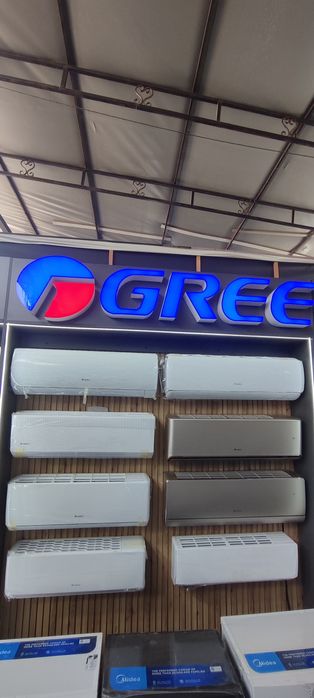 Кондиционеры   GREE AUX HOFMANN Midea BOSCH