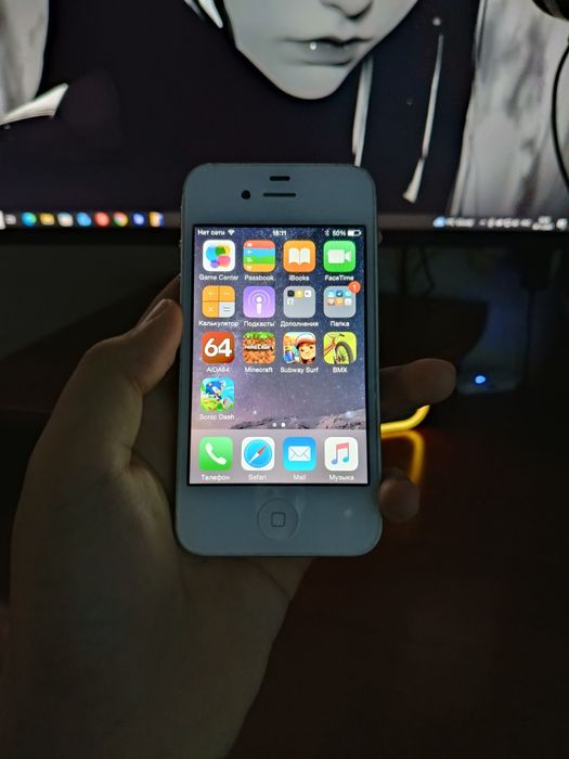 iPhone 4s, описание