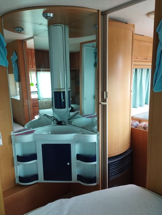 Каравана Adria unika 502