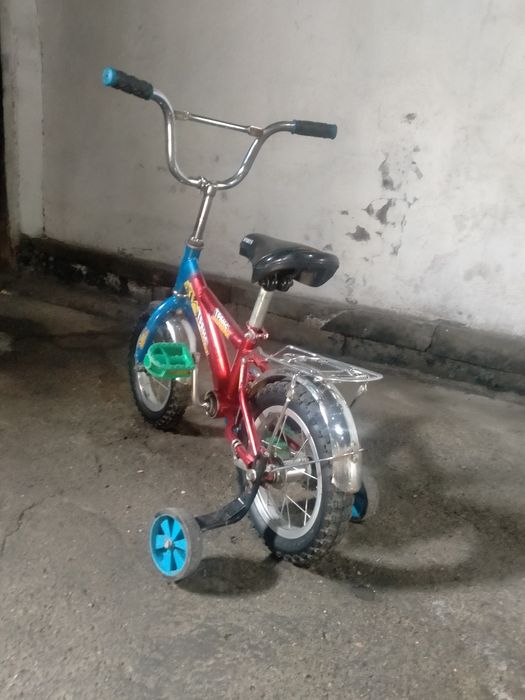 Велосипед детский