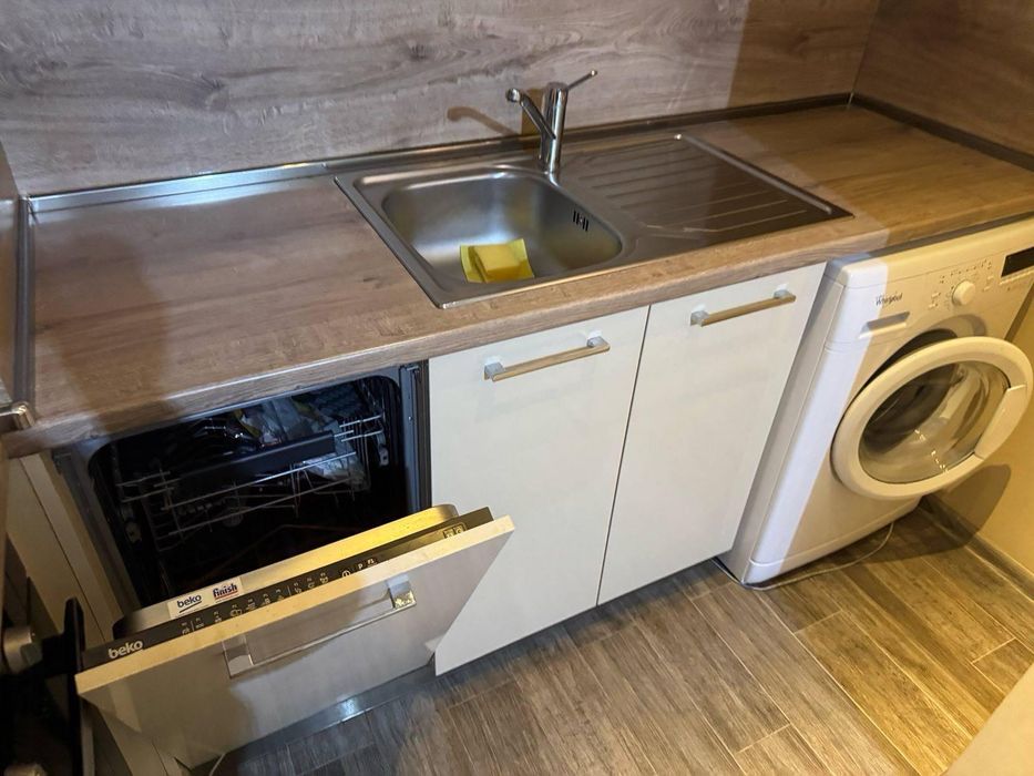 Дава се под наем Двустаен апартамент в София, Дружба 2 - 60 кв.м за 599 € - Снимка #4