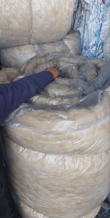 Минвата бу в больших рулонах