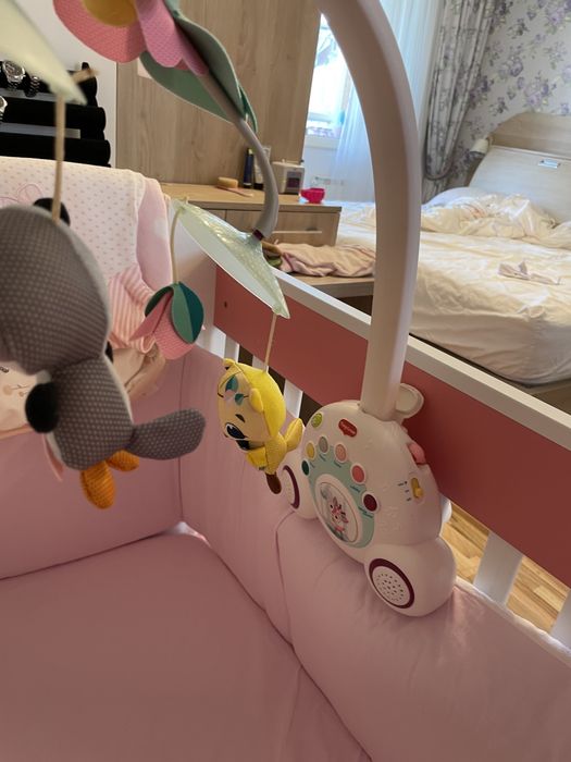 Tiny Love Музикална въртележка SOOTHE 'N GROOVE TINY PRINCESS