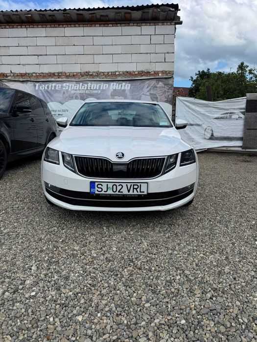 SKODA Octavia 2019 — imagine 2