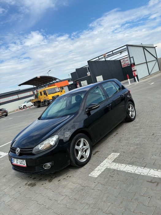 Golf 6 2013 1.2 tsi