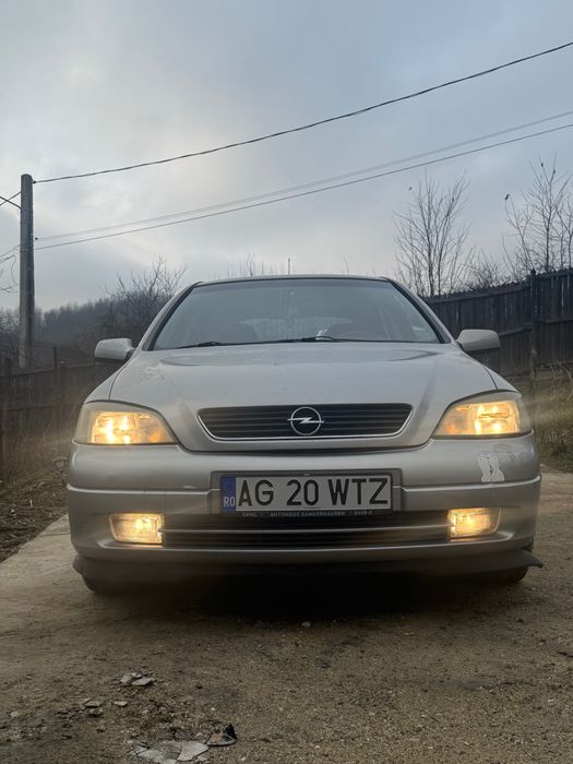 Opel astra 1.6 benzină