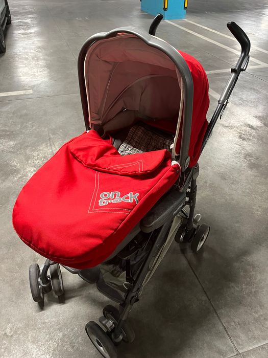 Бебешка количка и столче