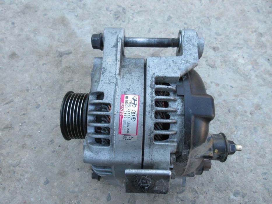 Генератор 37300-2G061. KIA HYUNDAI бу