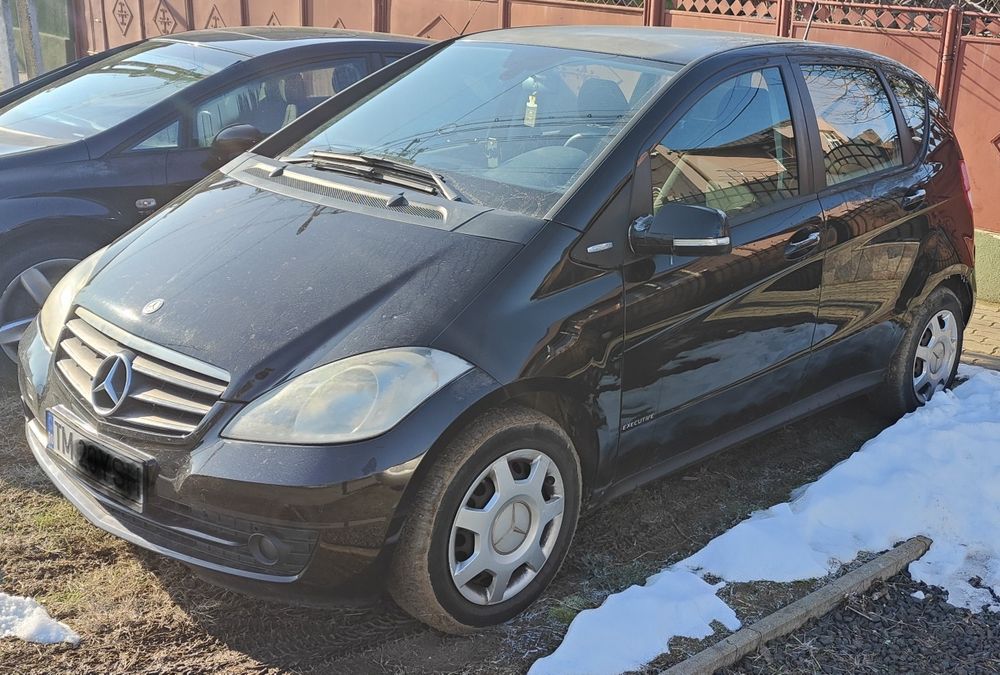 Vand Mercedes-Benz A160 benzina 2011
