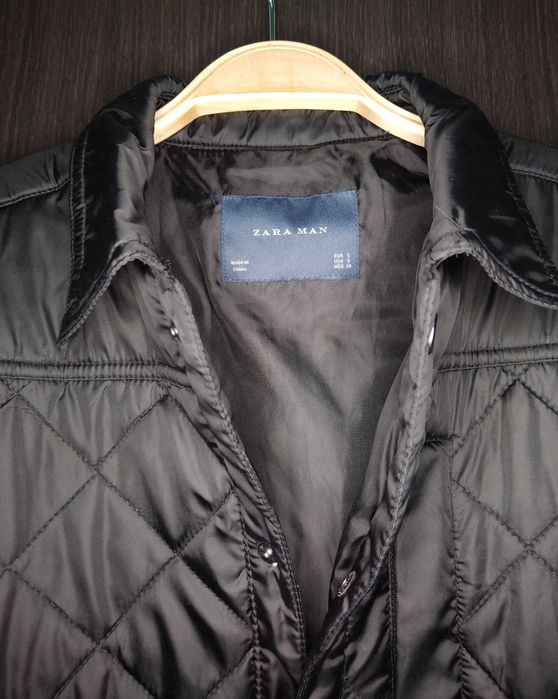 Geaca Casual Barbati Zara S