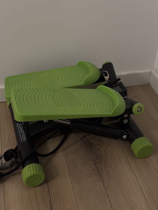 Stepper Kondition, computer si corzi