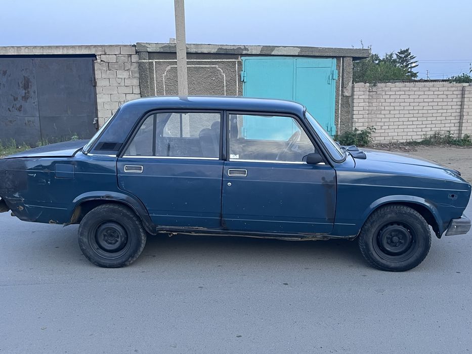 Продам ваз 2107 карб