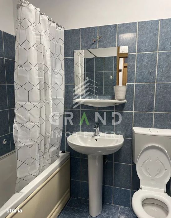 Apartament 2 camere 42,8mp | balcon  | Marasti