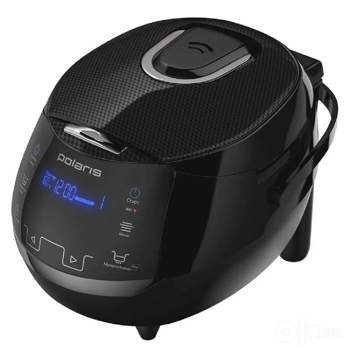 Мультиварка Polaris PMC 0526 IQ Home, Wi-Fi