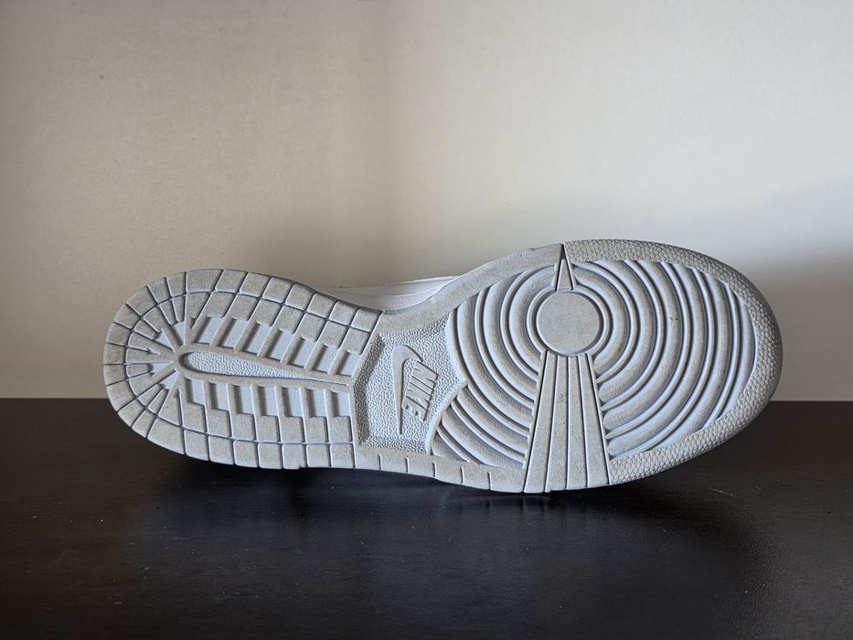 Nike Dunk Low 43номер 27.5см Стелка Като Нови