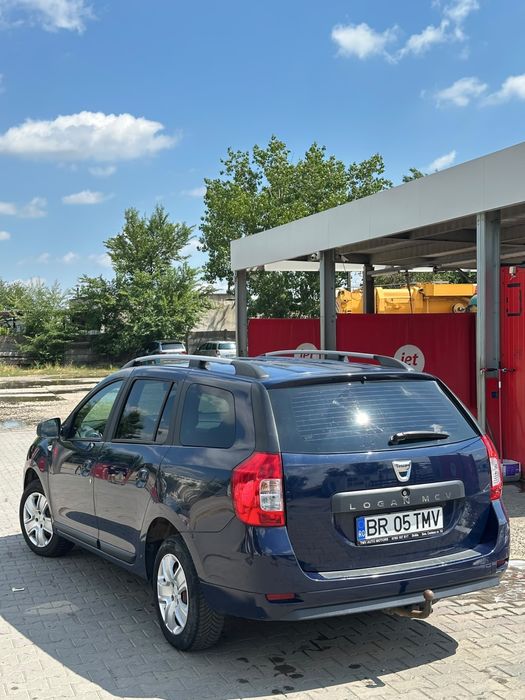 DACIA Logan MCV 2017 — imagine 5