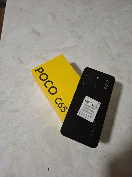 Poco c65 xotrasi 6/128