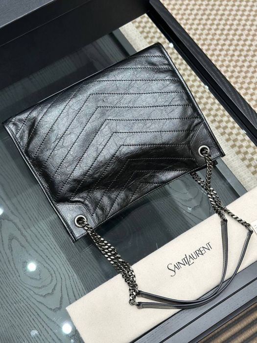 Geanta Saint Laurent Niki Shopping Bag