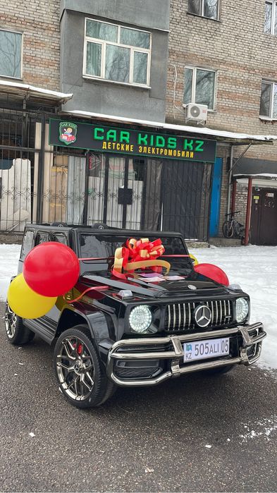 Алматы и область детские машины электромобили
