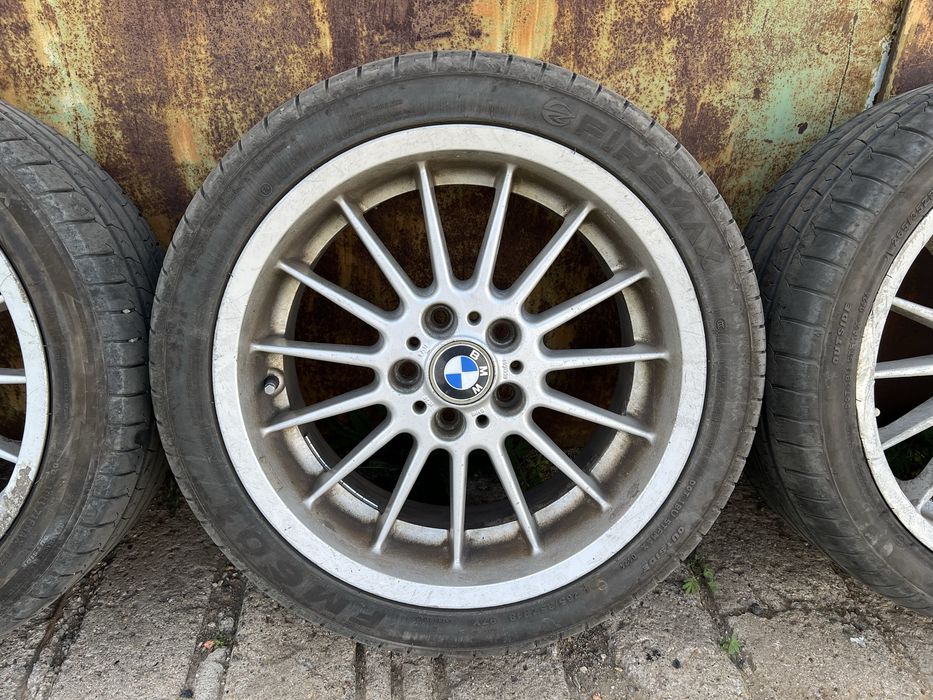 Продам диски на бмв 32 стиль r18