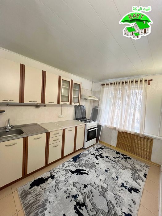 ÷ КИРПИЧ 1/3/4 Чиланзар 1 кв Мах Way ЕВРО РЕМОНТ продаётся квартира