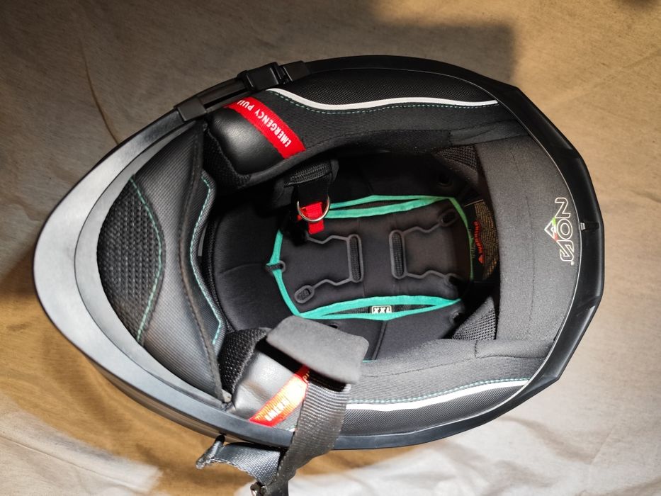 Casca Moto Nos NS 10 xxl