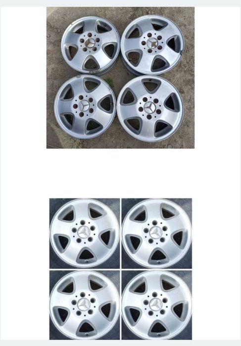 Jante:5X112,R15,Mercedes Audi Seat SKODA VW,Mini,Ford,accept schimb ofer diferență 300 lei