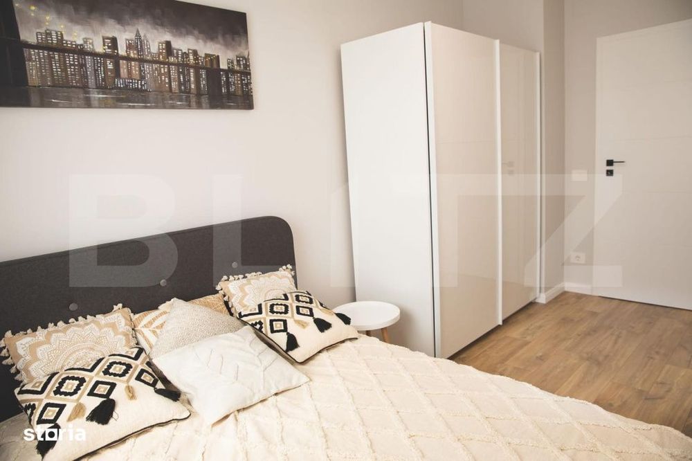 Inchiriere apartament 3 camere Onestilor cu loc de parcare