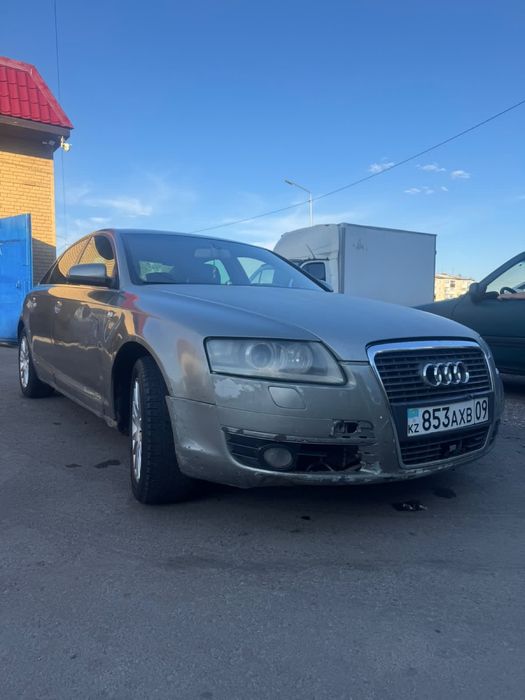 Audi A6 C6 2004 года