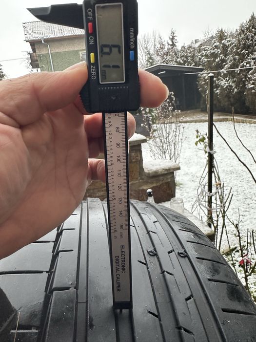 Continental sport Contact 6