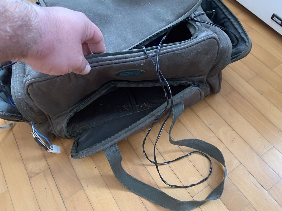 Microcat - MKII радио управляема лодка