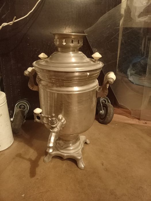 Самовар 2л. электрический