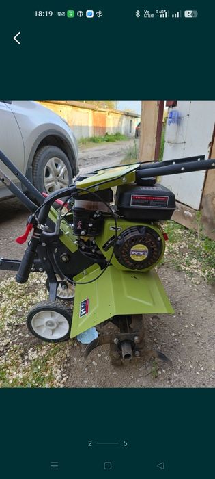 Продам мотоплуг в хорошем состоянии